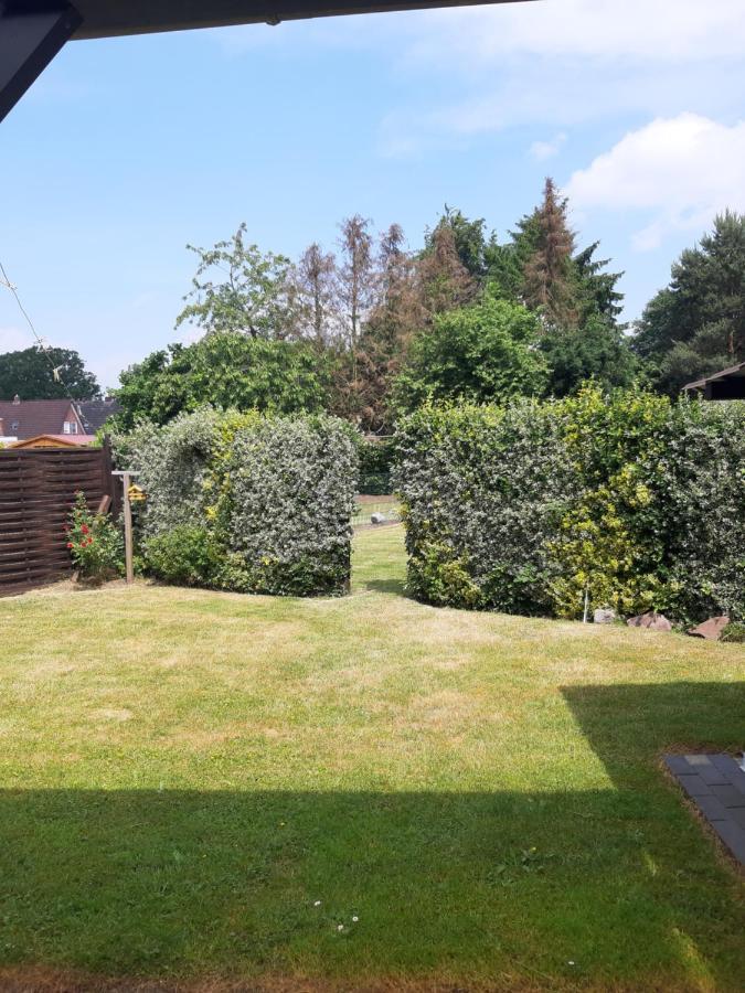 Ferienwohnung Am Ostfriesland-Wanderweg Rhauderfehn Экстерьер фото