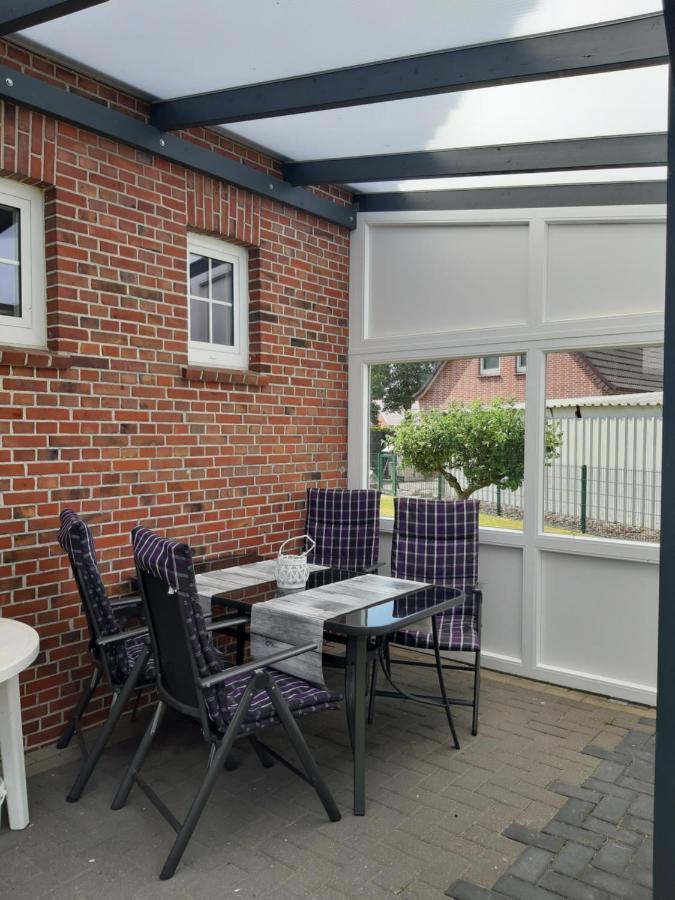Ferienwohnung Am Ostfriesland-Wanderweg Rhauderfehn Экстерьер фото