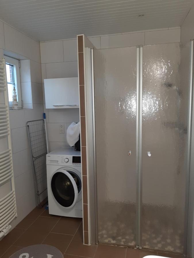 Ferienwohnung Am Ostfriesland-Wanderweg Rhauderfehn Экстерьер фото
