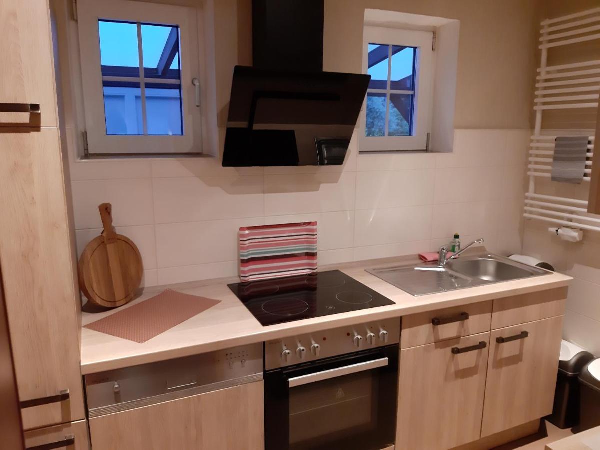 Ferienwohnung Am Ostfriesland-Wanderweg Rhauderfehn Экстерьер фото