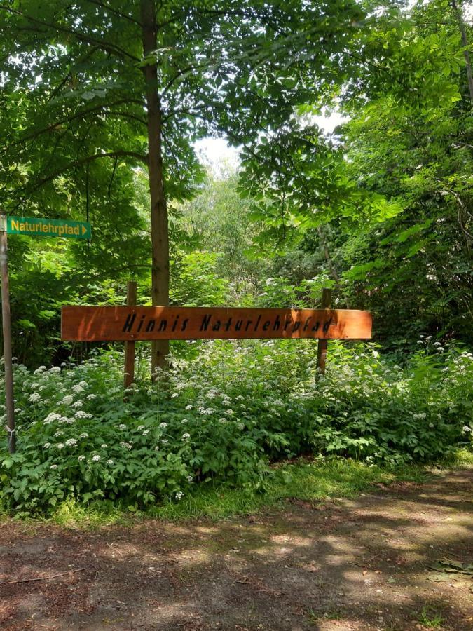 Ferienwohnung Am Ostfriesland-Wanderweg Rhauderfehn Экстерьер фото