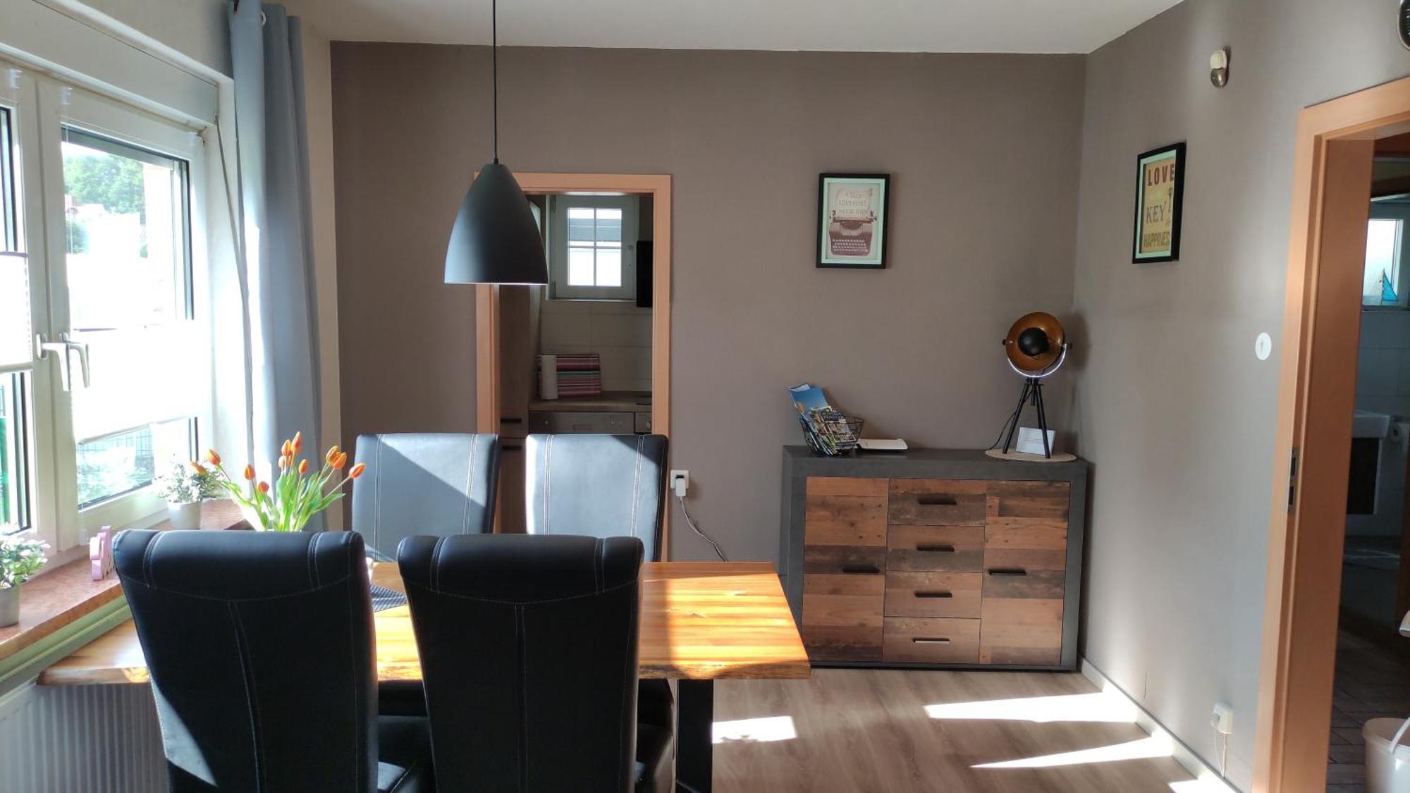 Ferienwohnung Am Ostfriesland-Wanderweg Rhauderfehn Экстерьер фото